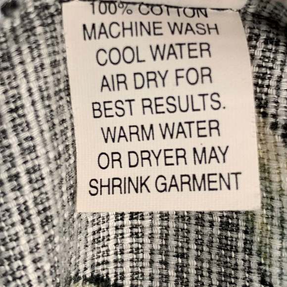 POHAKU T'S Black Multi Color Hawaiian Cotton Camp Short Sleeve Shirt - Picture 6 of 6